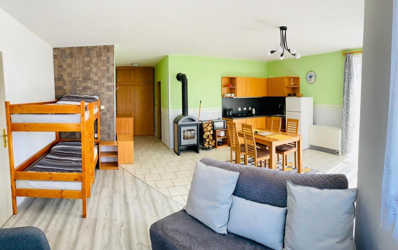 Apartmany Na Horce Blata Bagian luar foto