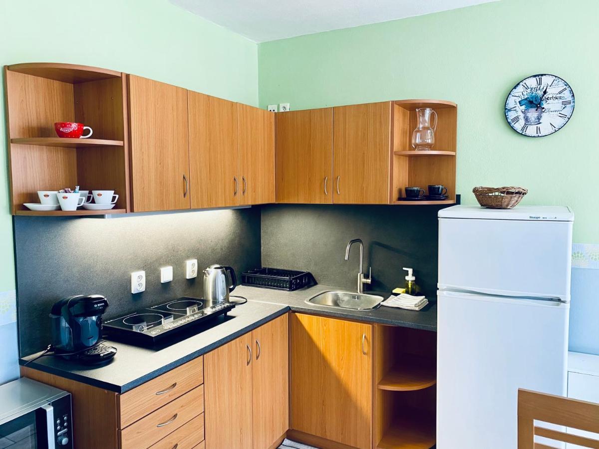 Apartmany Na Horce Blata Bagian luar foto